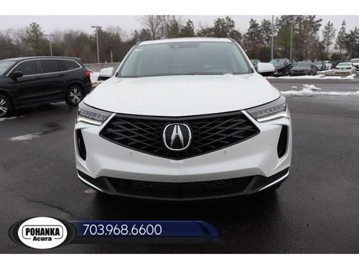 2026 Acura RDX w/Technology Package