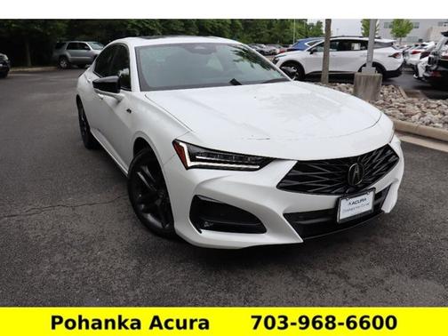 2025 Acura TLX w/A-Spec Package
