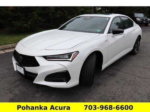 2025 Acura TLX w/A-Spec Package