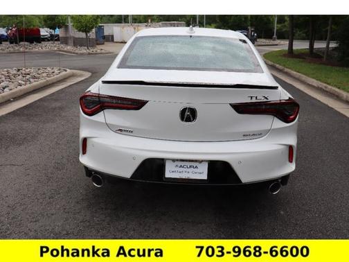 2025 Acura TLX w/A-Spec Package