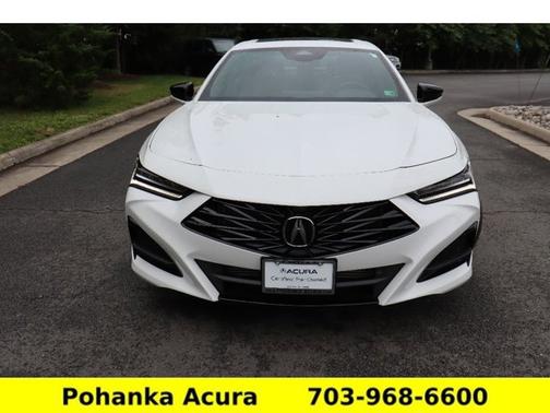 2025 Acura TLX w/A-Spec Package