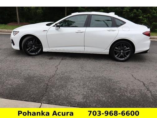 2025 Acura TLX w/A-Spec Package