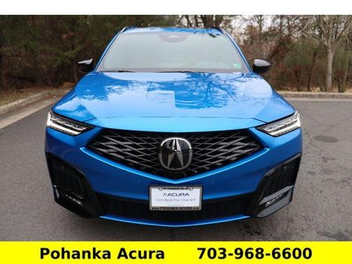 2026 Acura MDX w/A-Spec Advance Package