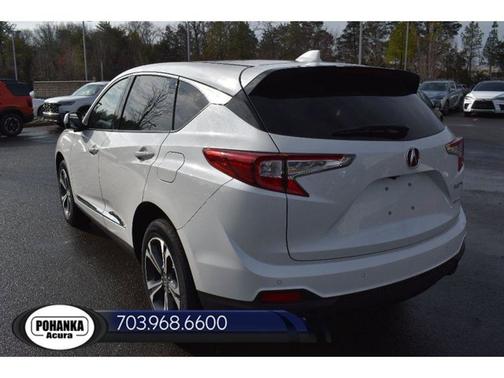 2026 Acura RDX w/Technology Package