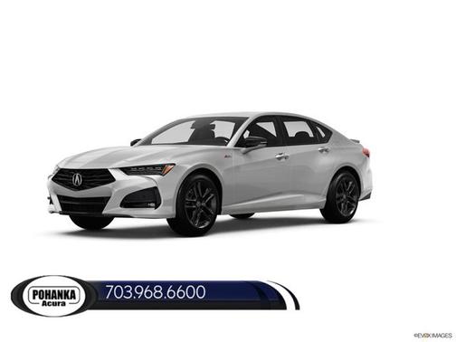 2025 Acura TLX w/A-Spec Package