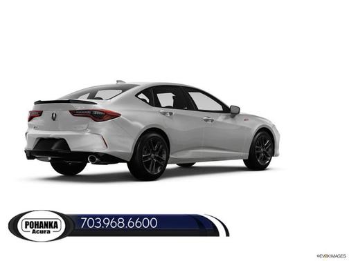 2025 Acura TLX w/A-Spec Package