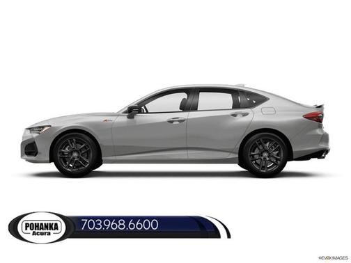 2025 Acura TLX w/A-Spec Package