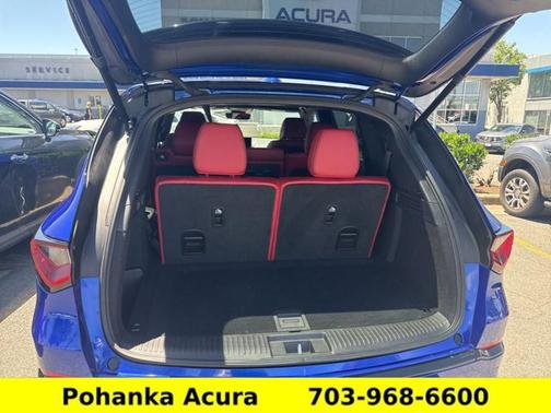 2023 Acura MDX w/A-Spec Package