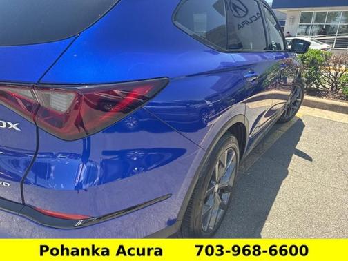 2023 Acura MDX w/A-Spec Package