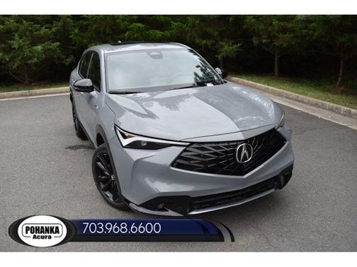 2025 Acura ADX w/A-Spec Advance Package