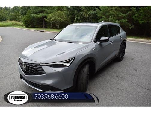 2025 Acura ADX w/A-Spec Advance Package