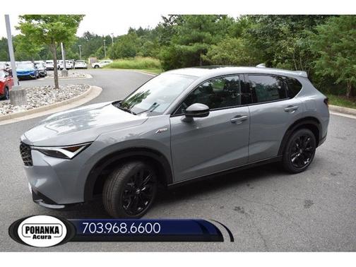 2025 Acura ADX w/A-Spec Advance Package