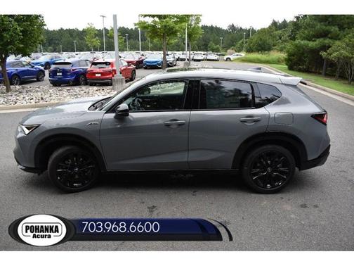 2025 Acura ADX w/A-Spec Advance Package