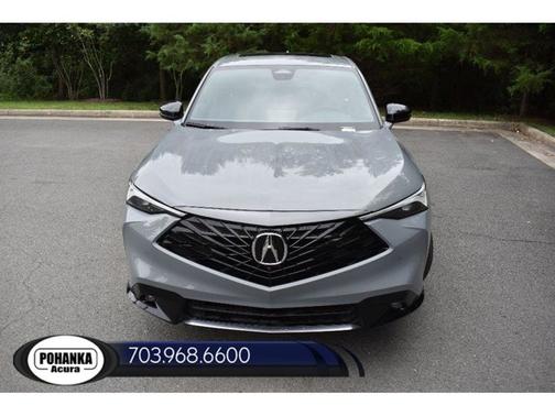 2025 Acura ADX w/A-Spec Advance Package