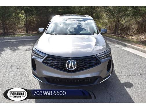 2025 Acura RDX w/Technology Package