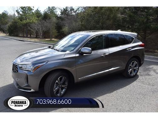 2025 Acura RDX w/Technology Package