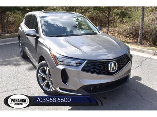 2025 Acura RDX w/Technology Package