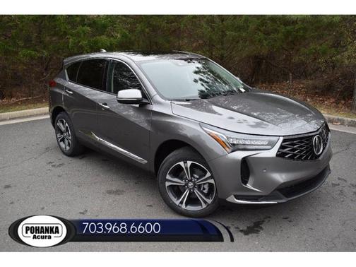 2026 Acura RDX w/Technology Package