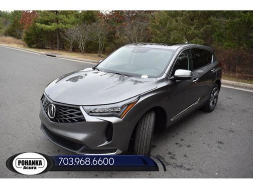 2026 Acura RDX w/Technology Package