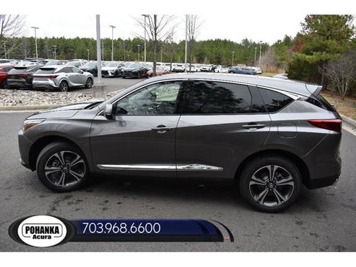 2026 Acura RDX w/Technology Package