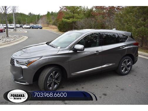 2026 Acura RDX w/Technology Package