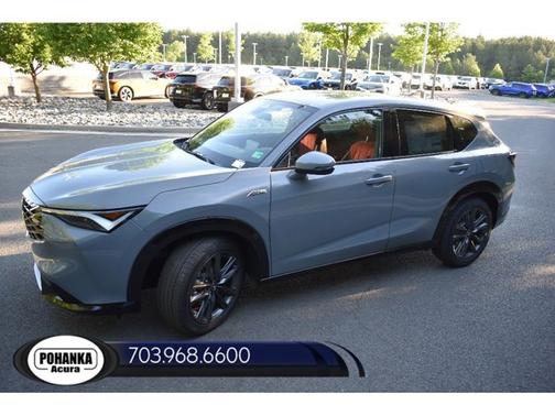 2025 Acura ADX w/A-Spec Package