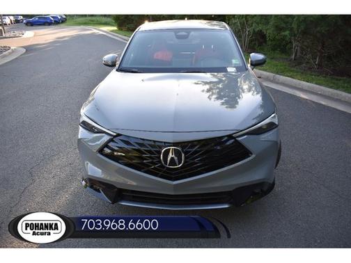 2025 Acura ADX w/A-Spec Package