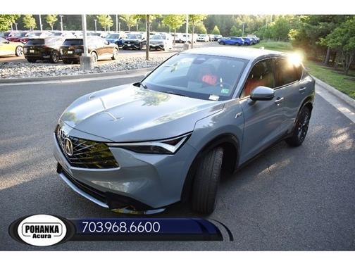 2025 Acura ADX w/A-Spec Package