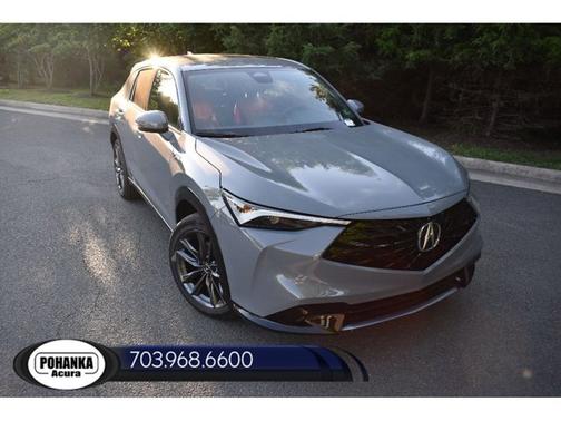2025 Acura ADX w/A-Spec Package