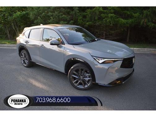 2025 Acura ADX w/A-Spec Package