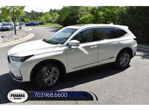 2025 Acura MDX Base