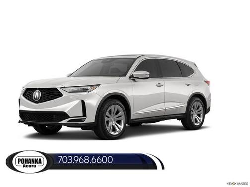 2025 Acura MDX Base
