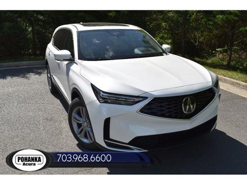 2025 Acura MDX Base