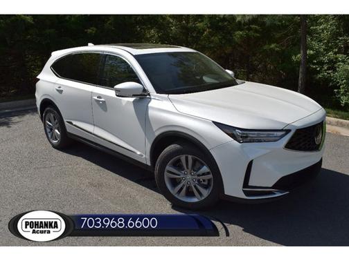 2025 Acura MDX Base