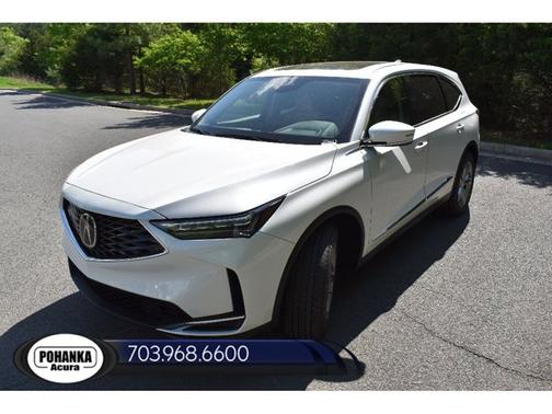 2025 Acura MDX Base