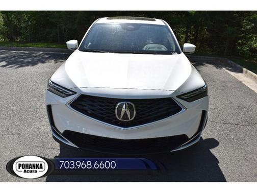 2025 Acura MDX Base