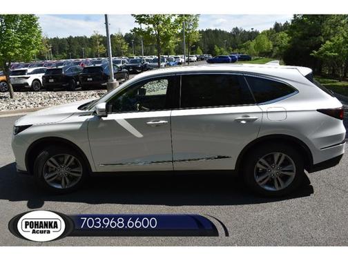 2025 Acura MDX Base