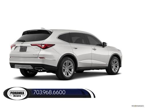 2025 Acura MDX Base