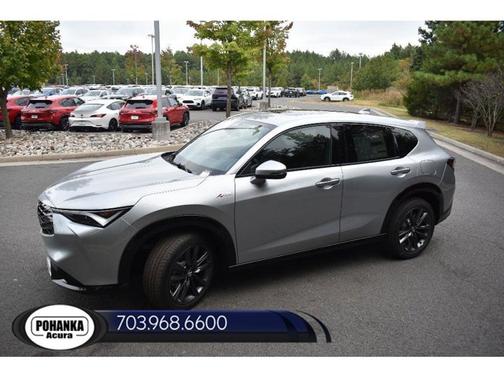 2025 Acura ADX w/A-Spec Package