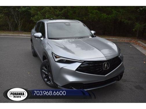 2025 Acura ADX w/A-Spec Package