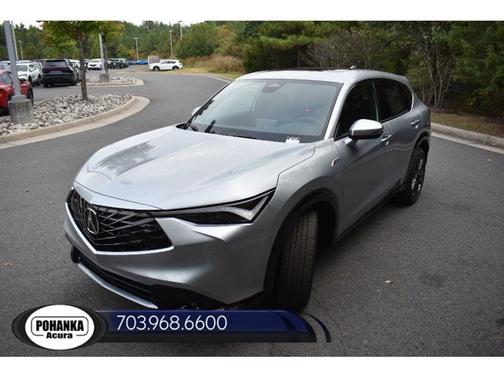 2025 Acura ADX w/A-Spec Package