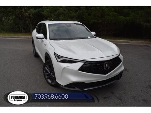 2025 Acura ADX w/A-Spec Package