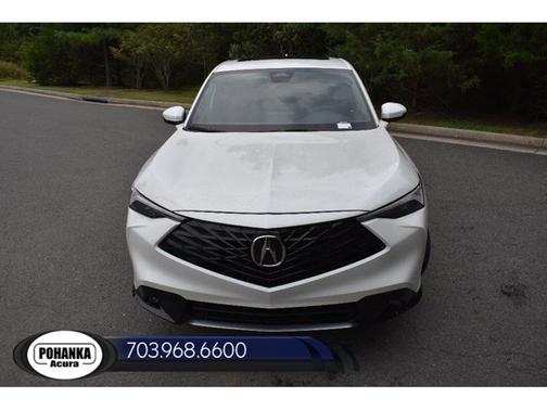 2025 Acura ADX w/A-Spec Package