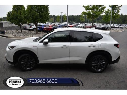 2025 Acura ADX w/A-Spec Package