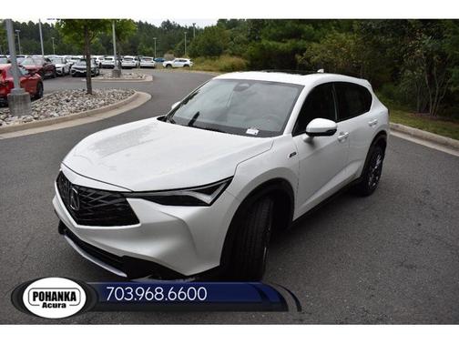 2025 Acura ADX w/A-Spec Package