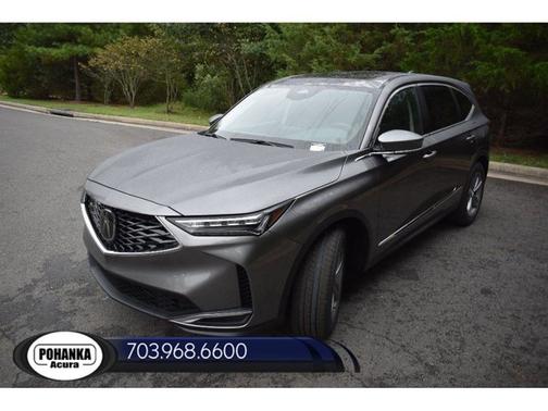 2026 Acura MDX Base
