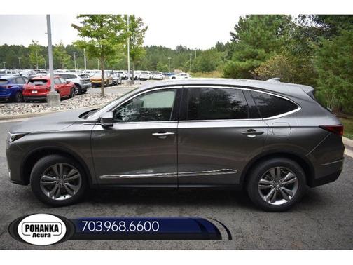 2026 Acura MDX Base