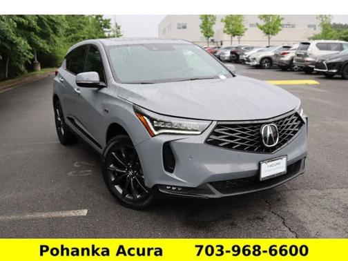 2025 Acura RDX w/A-Spec Package