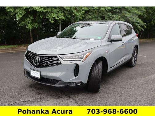 2025 Acura RDX w/A-Spec Package
