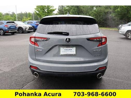 2025 Acura RDX w/A-Spec Package